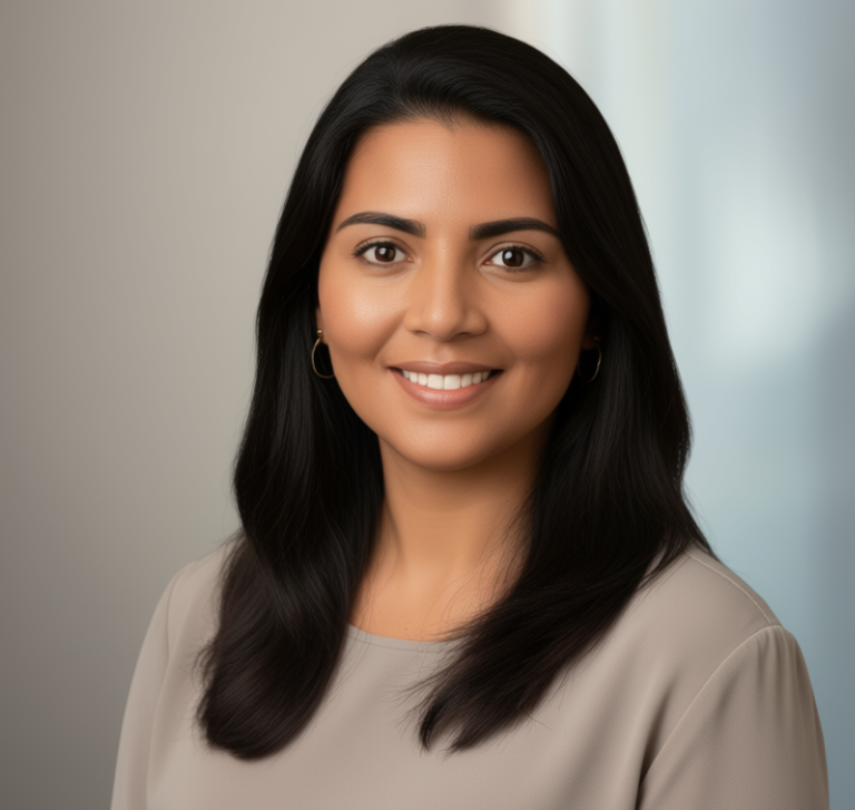 Portrait of Neffy Paredes