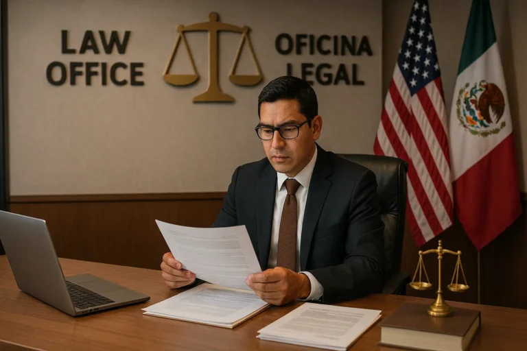 Bilingual SEO for Law Firms: How to Rank in English and Spanish in Border Cities